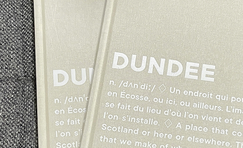 Photobook Dundee, 2023 